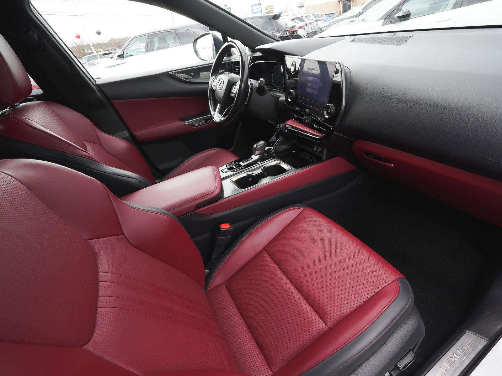 Used 2024 Lexus NX 350 AWD w/ Cold Area Package image 41