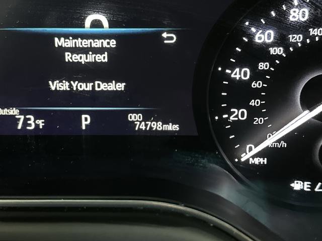 Used 2022 Toyota Avalon XLE image 6