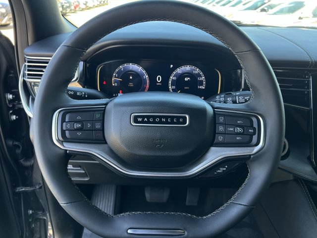 Used 2023 Jeep Wagoneer Series II image 7