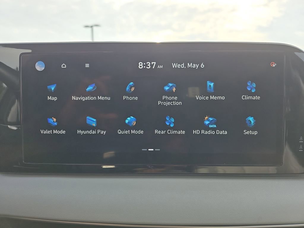 Used 2025 Hyundai Palisade SEL FWD image 27