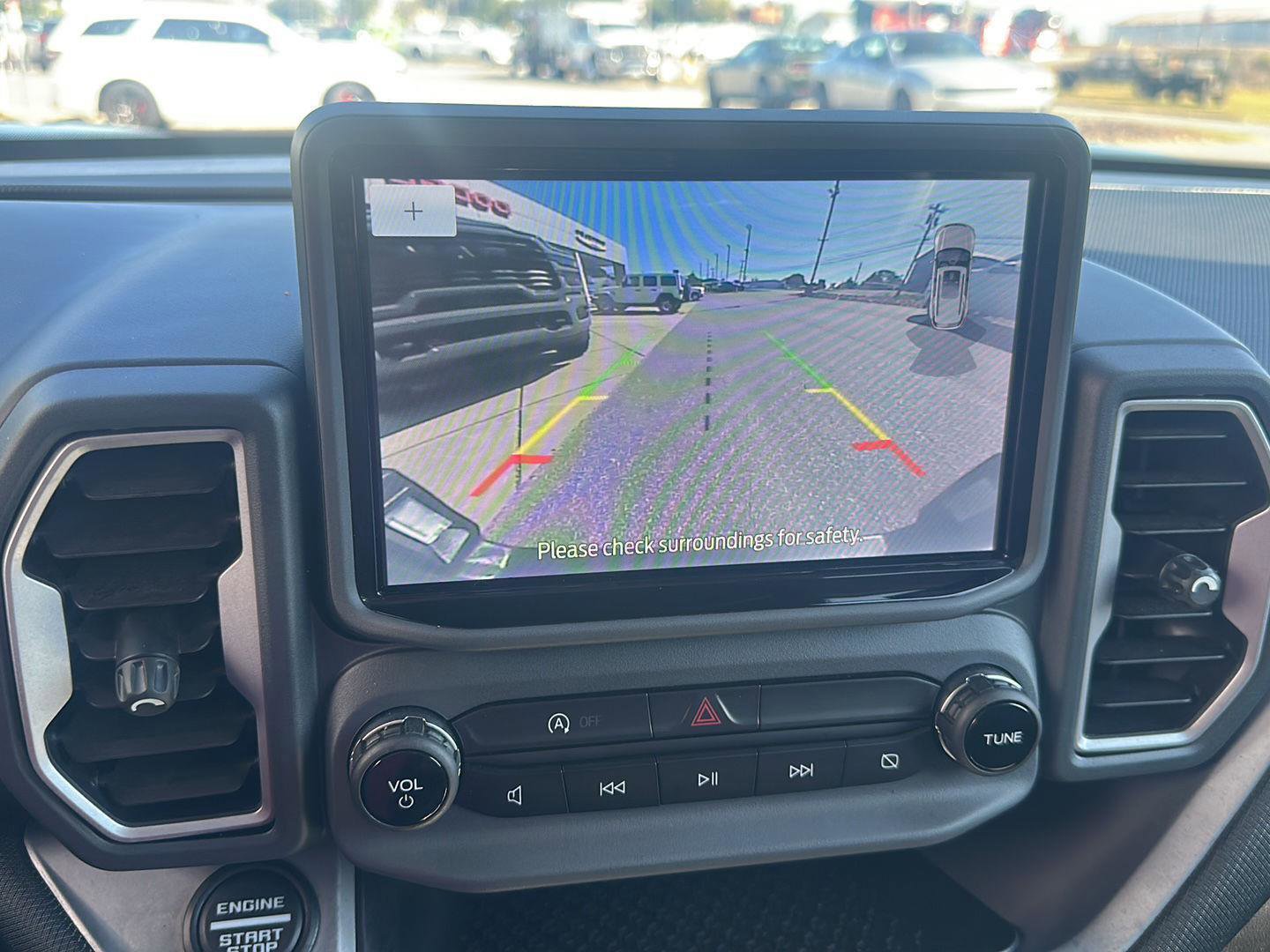 Used 2021 Ford Bronco Sport Outer Banks image 16