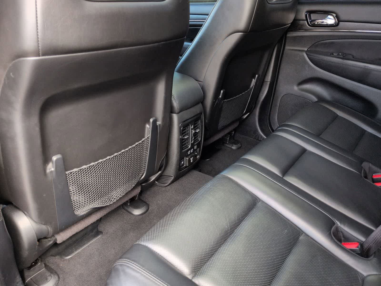Certified 2021 Jeep Grand Cherokee High Altitude AWD/4WD image 19
