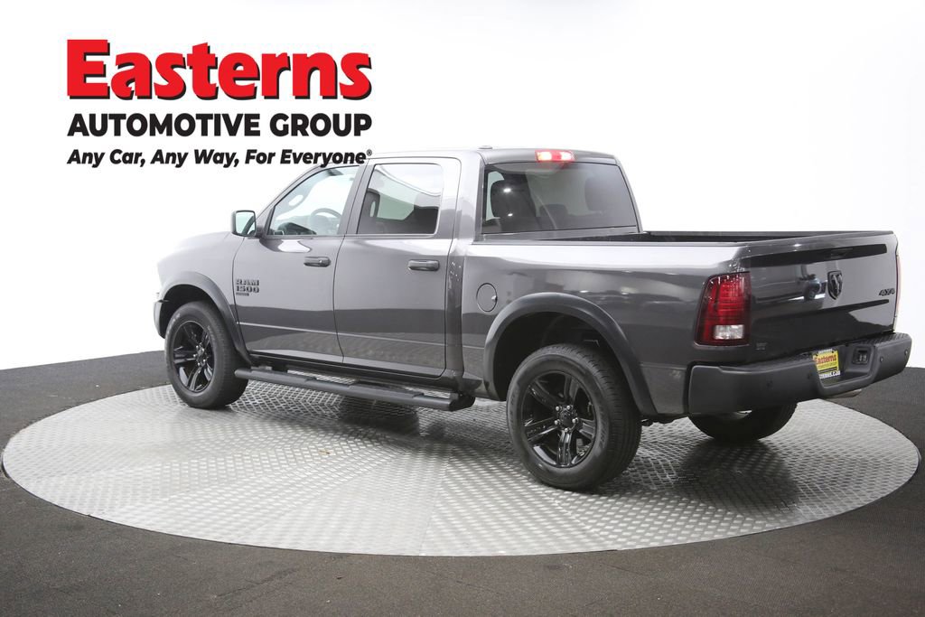 Used 2023 RAM 1500 Classic Warlock image 63