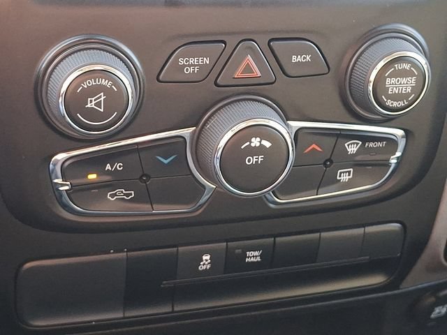 Used 2023 RAM 1500 Tradesman w/ Electronics Group RWD image 13