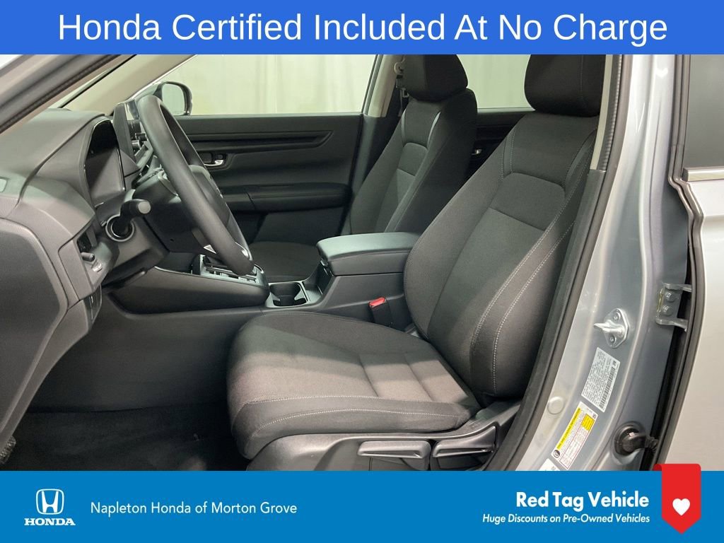 Certified 2025 Honda CR-V LX image 21