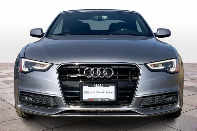 Used 2016 Audi A5 2.0T Premium Plus w/ Technology Package image 3