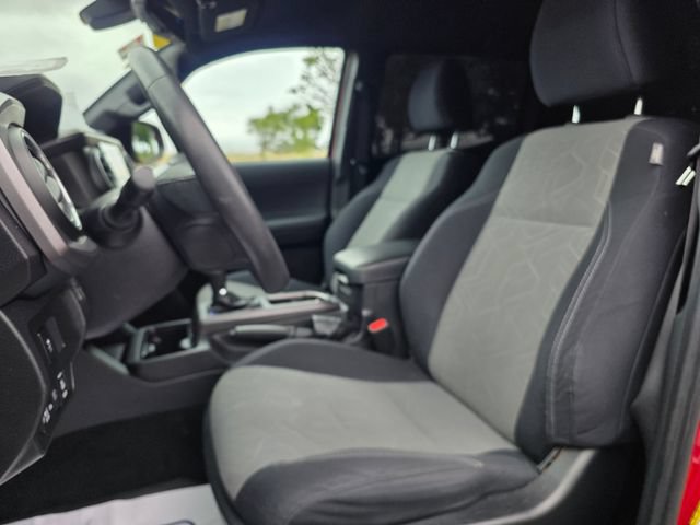 Used 2022 Toyota Tacoma TRD Sport w/ Technology Package AWD/4WD image 29