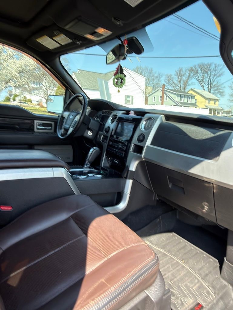 Used 2012 Ford F150 Platinum image 11