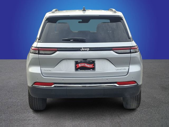 Used 2025 Jeep Grand Cherokee Limited image 5