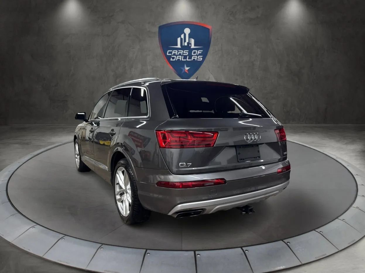 Used 2018 Audi Q7 3.0T Prestige w/ Prestige Package image 3