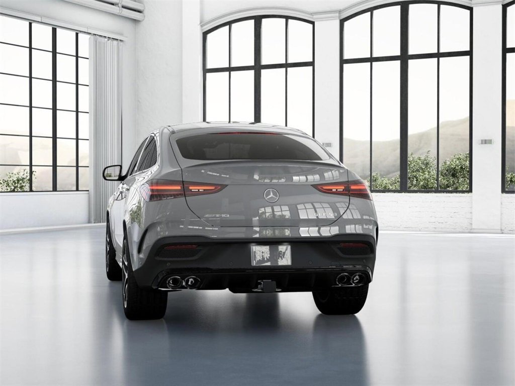 New 2026 Mercedes-Benz GLE 53 AMG 4MATIC Coupe image 26
