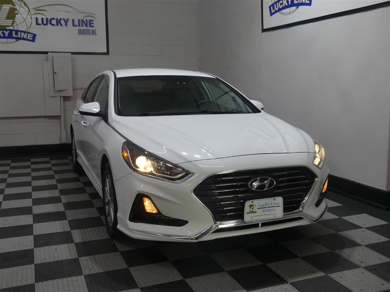 Used 2019 Hyundai Sonata SE FWD image 5