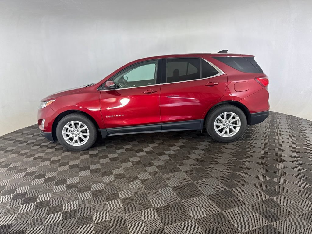 Used 2018 Chevrolet Equinox LT FWD image 9