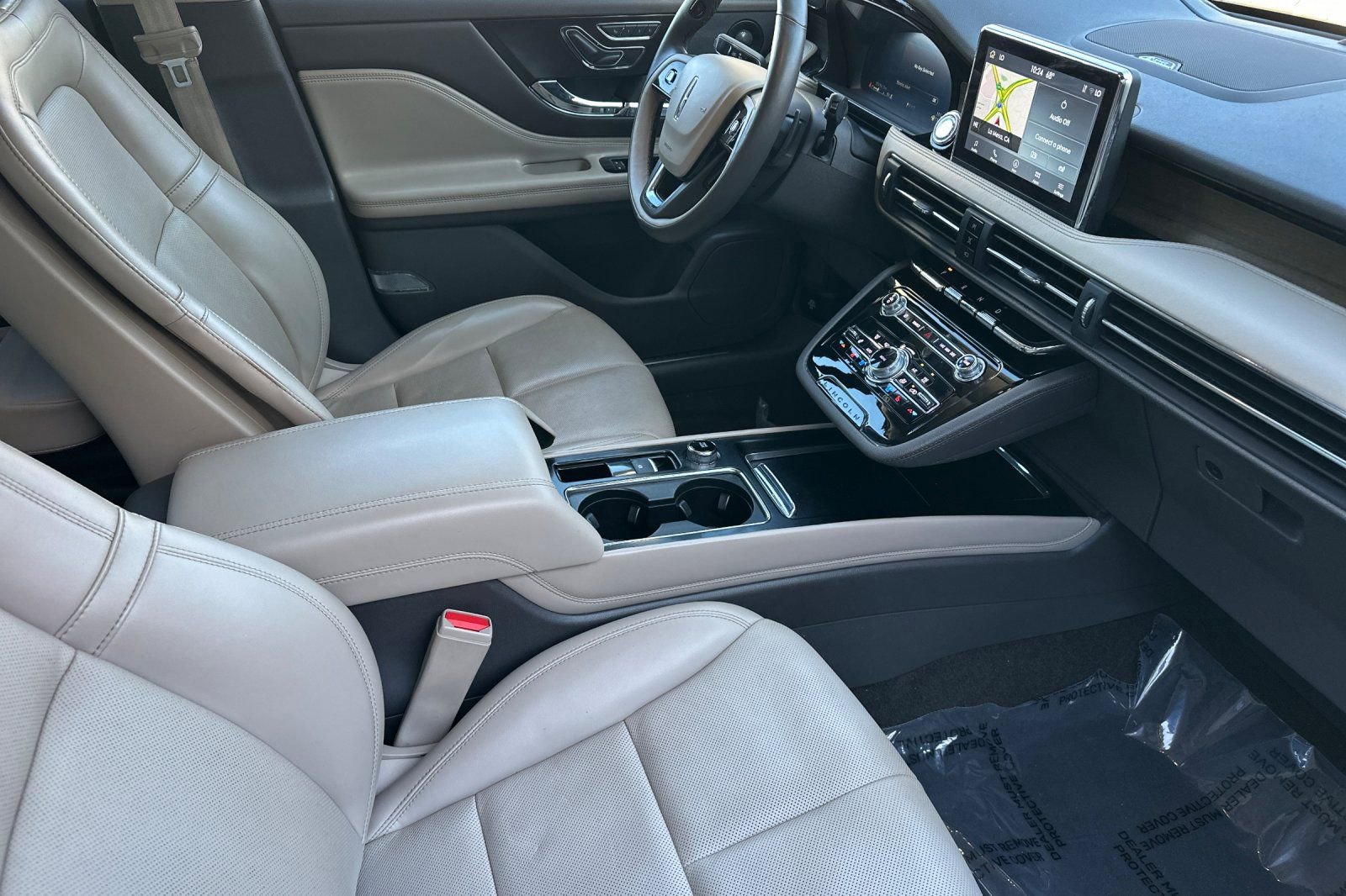 Certified 2021 Lincoln Corsair Grand Touring w/ Equipment Group 301A image 15