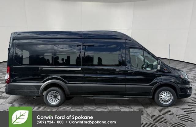 New 2026 Ford Transit 350 XLT AWD/4WD image 9