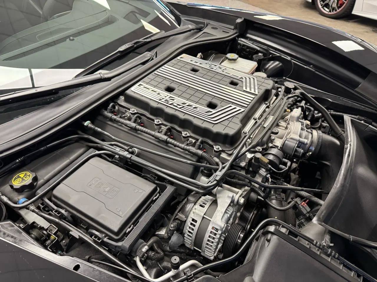 Used 2017 Chevrolet Corvette Z06 RWD image 22