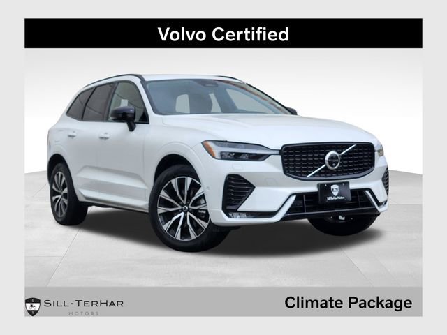 Certified 2025 Volvo XC60 B5 Plus AWD/4WD image 1