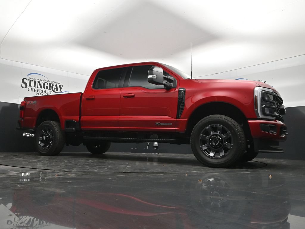 Used 2024 Ford F250 Lariat w/ Sport Appearance Package AWD/4WD image 26