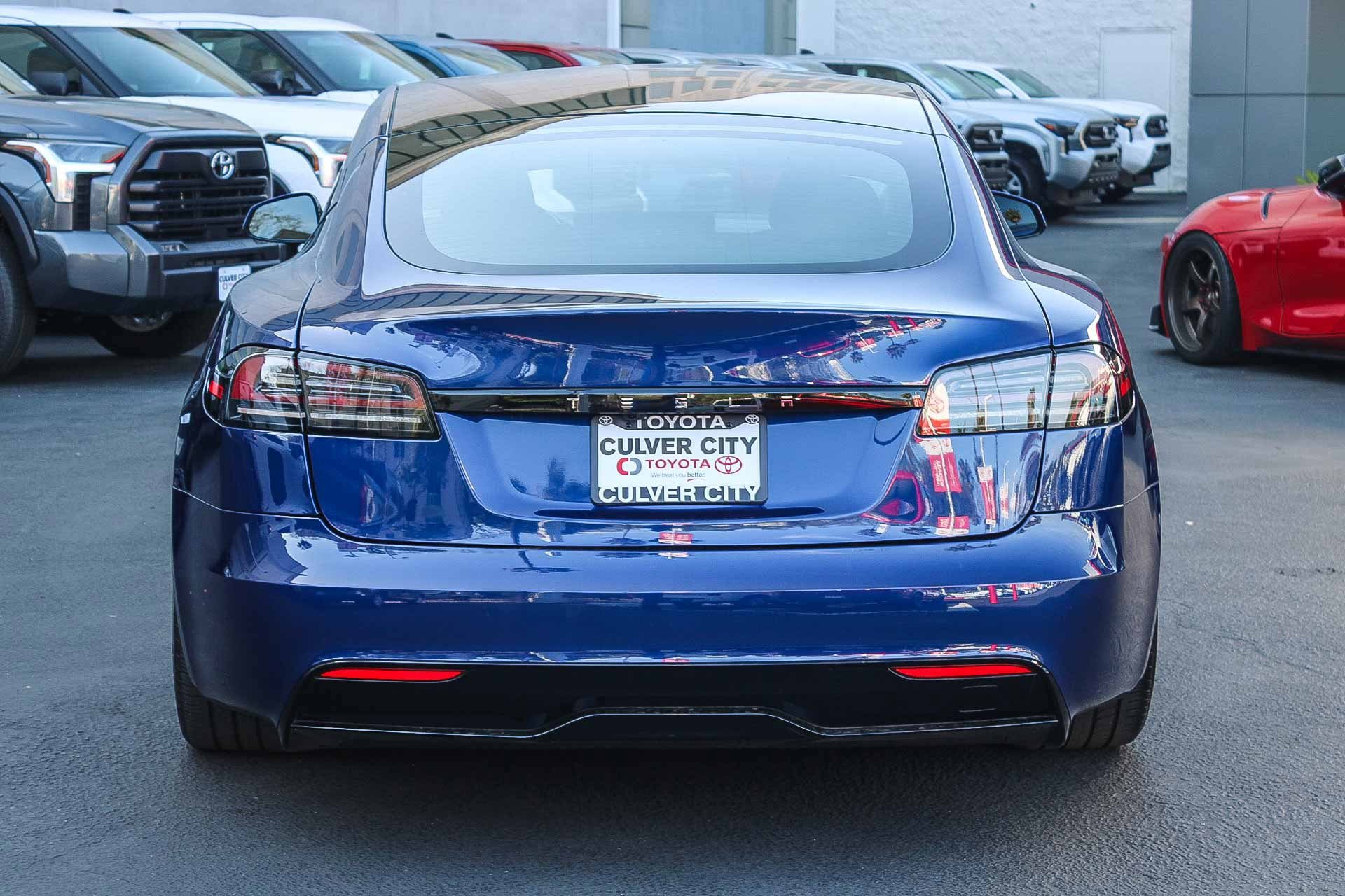 Used 2023 Tesla Model S Standard Range AWD/4WD image 8