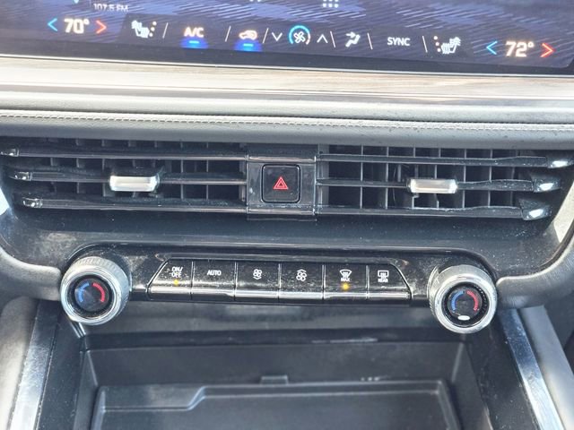 Used 2025 Chevrolet Suburban Z71 image 24