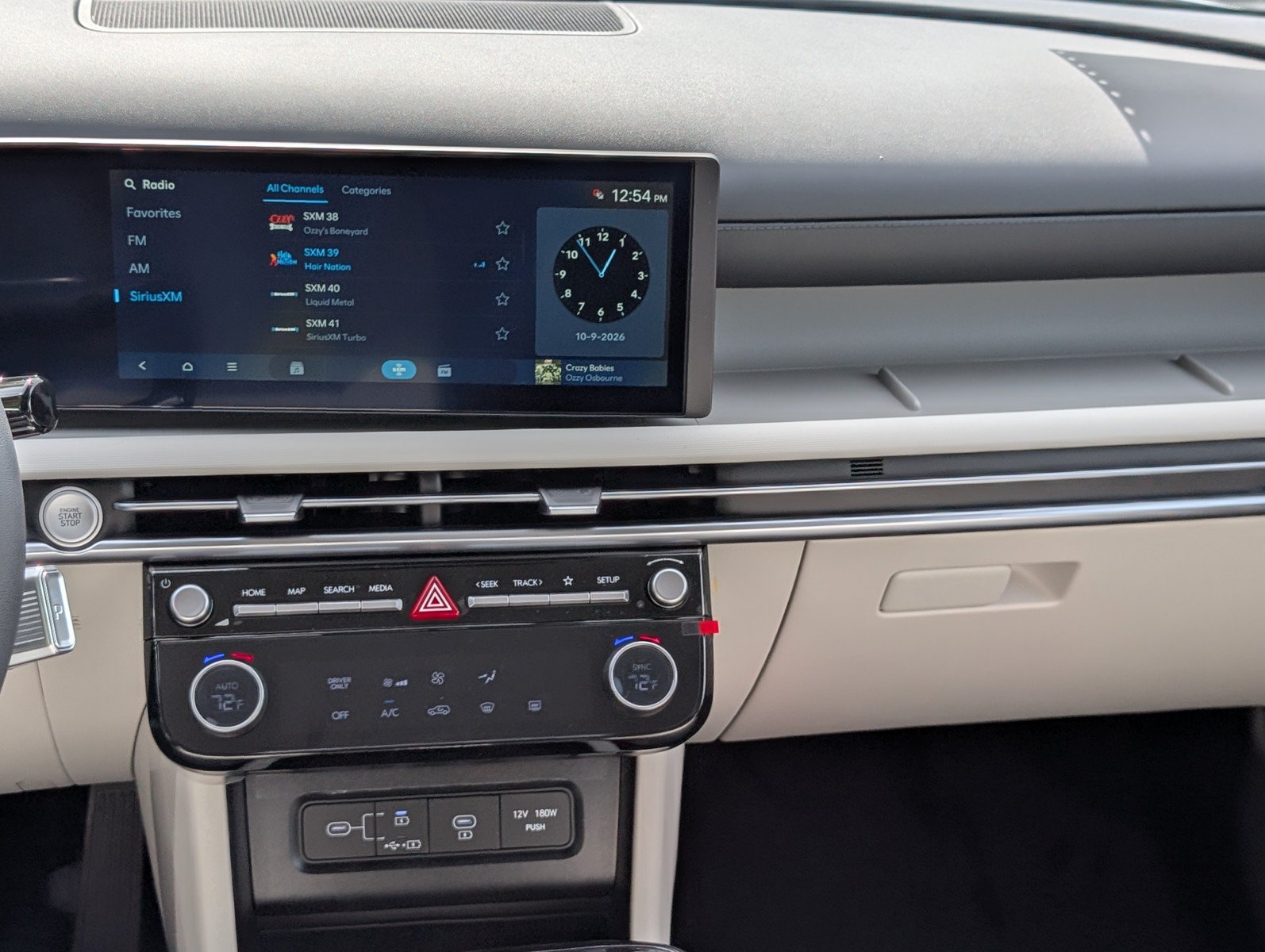 New 2026 Hyundai Tucson Blue SE FWD image 15