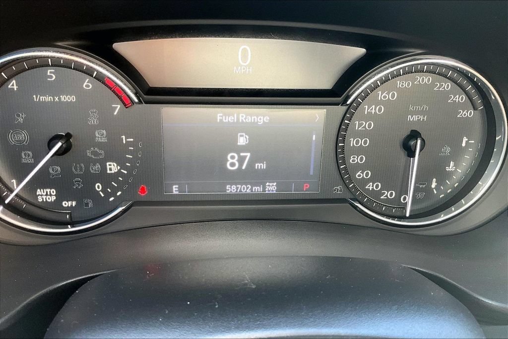 Used 2022 Cadillac XT4 Sport w/ Enhanced Visibility Package AWD/4WD image 13