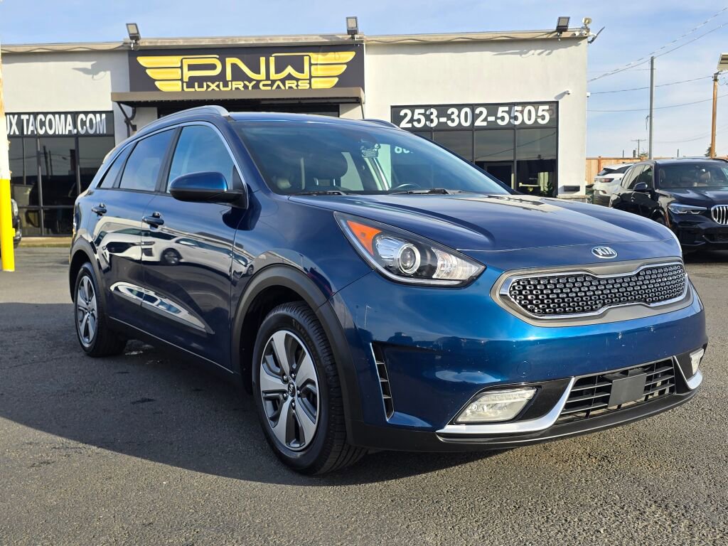 Used 2019 Kia Niro LX image 4