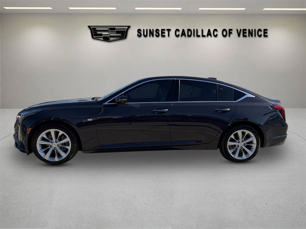 New 2026 Cadillac CT5 Premium Luxury image 6