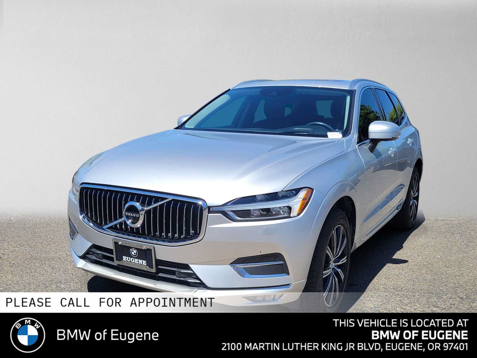 Used 2020 Volvo XC60 T5 Inscription w/ Protection Package Premier AWD/4WD image 7