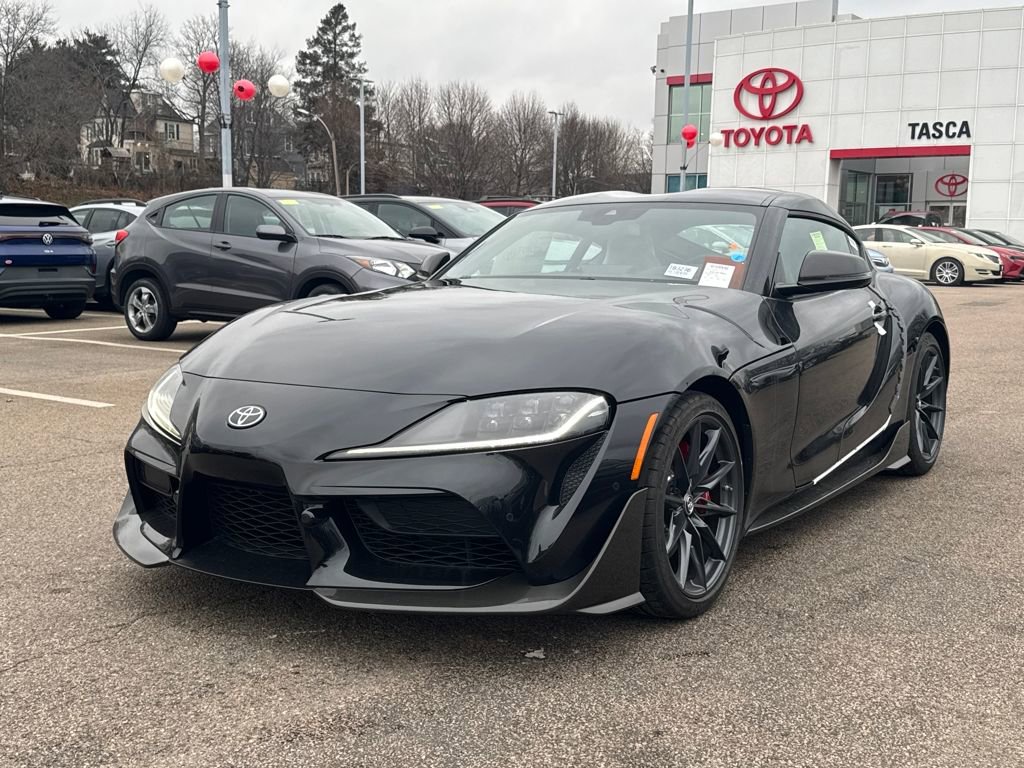 New 2026 Toyota Supra Premium image 3