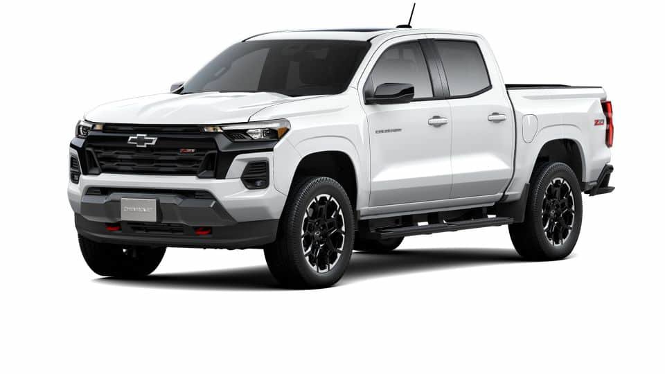 New 2026 Chevrolet Colorado Z71 w/ Z71 Convenience Package 2 AWD/4WD image 26