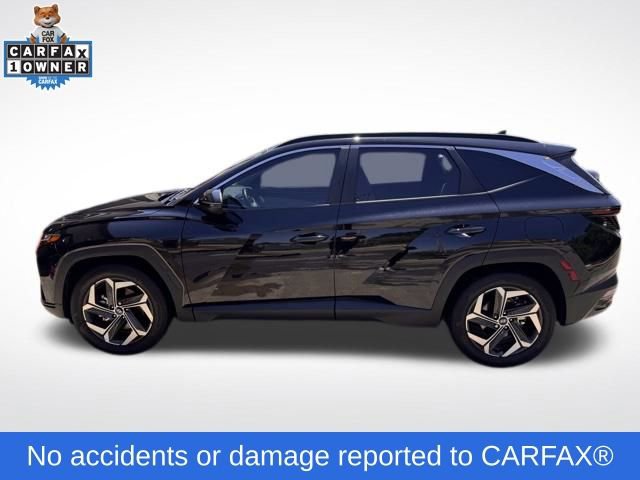 Used 2024 Hyundai Tucson SEL w/ Convenience Package FWD image 2
