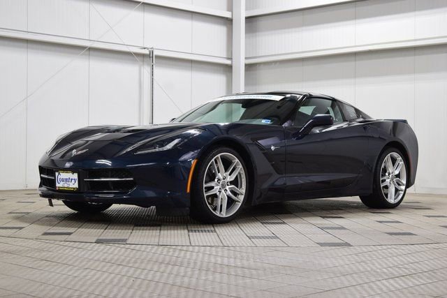 Used 2016 Chevrolet Corvette Stingray Z51 w/ Battery Protection Package image 3