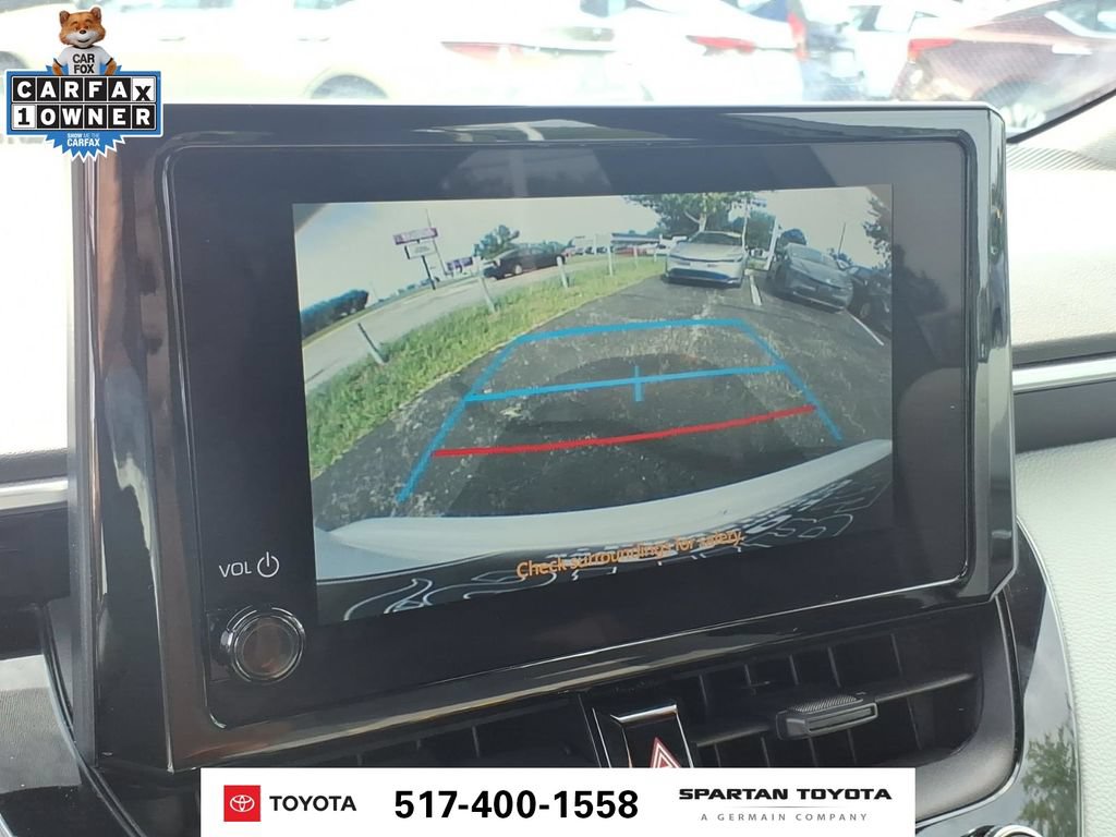 Used 2023 Toyota Corolla SE FWD image 25