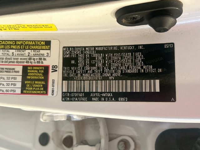 Used 2013 Toyota Venza LE FWD image 29