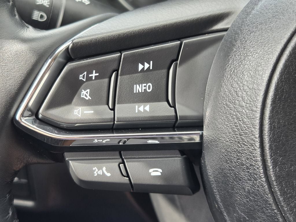 Used 2025 MAZDA CX-5 AWD 2.5 S w/ Preferred Package image 24