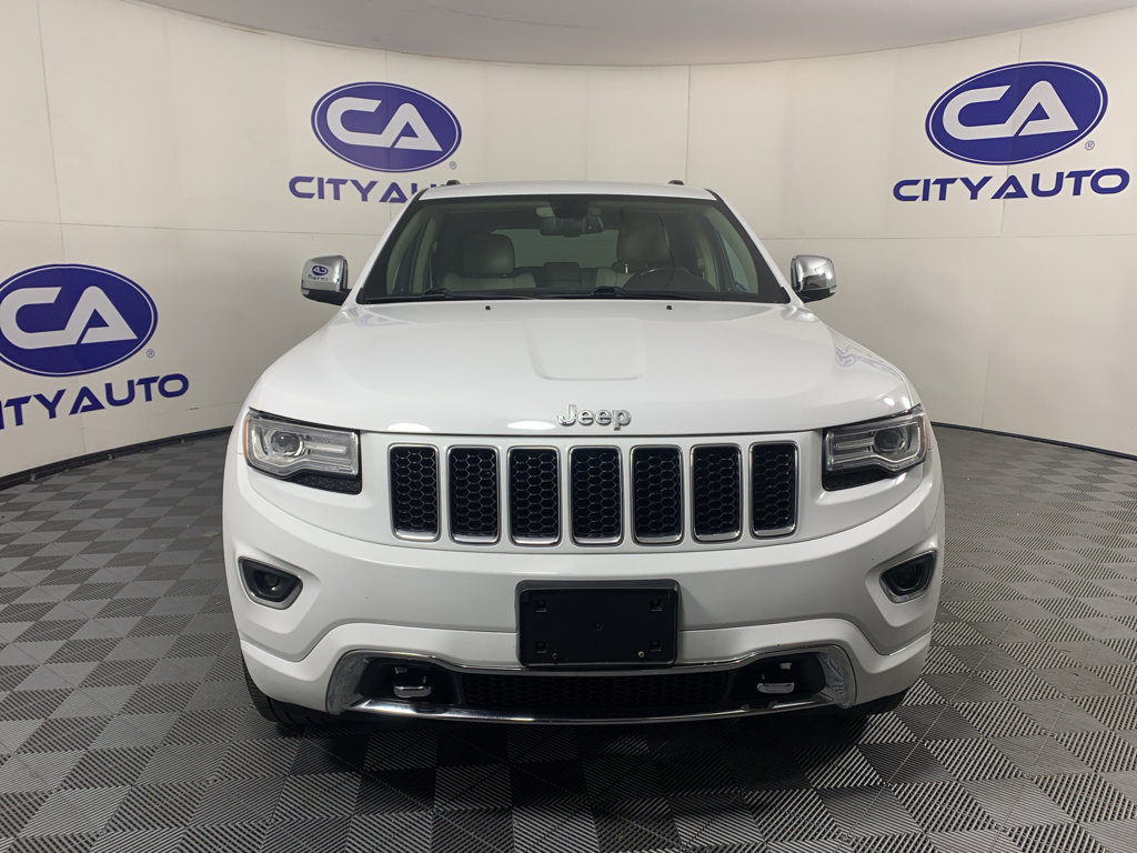 Used 2014 Jeep Grand Cherokee Overland image 9