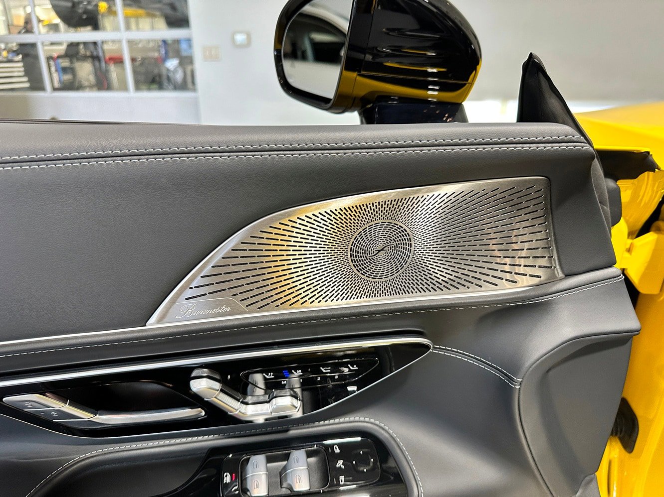 Certified 2025 Mercedes-Benz SL 43 AMG image 11