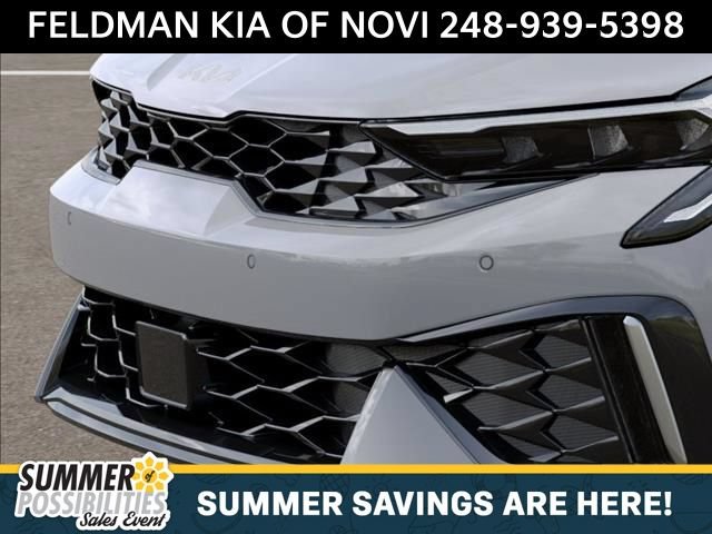 New 2026 Kia K5 GT-Line FWD image 12