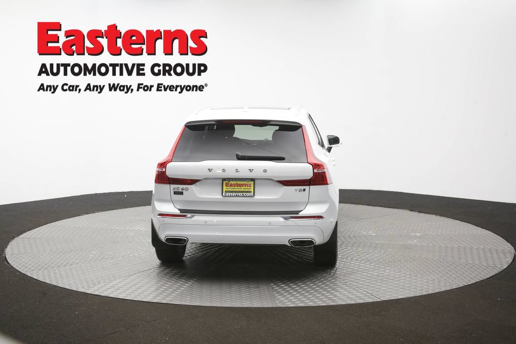 Used 2021 Volvo XC60 T5 Inscription AWD/4WD image 38