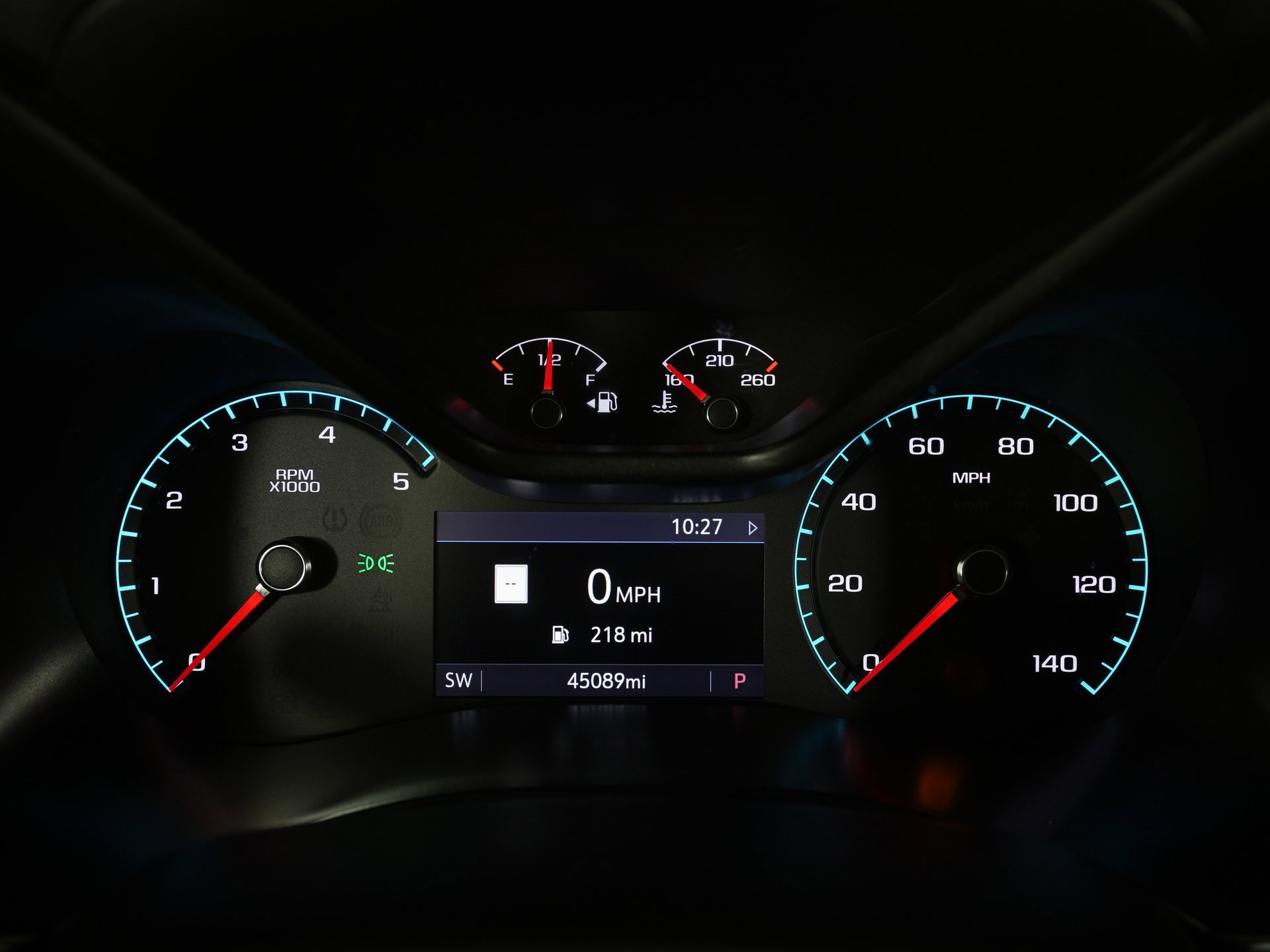 Used 2021 GMC Canyon AT4 w/ Driver Alert Package image 16