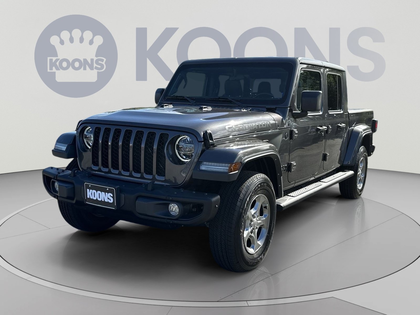 Used 2021 Jeep Gladiator Sport AWD/4WD image 1