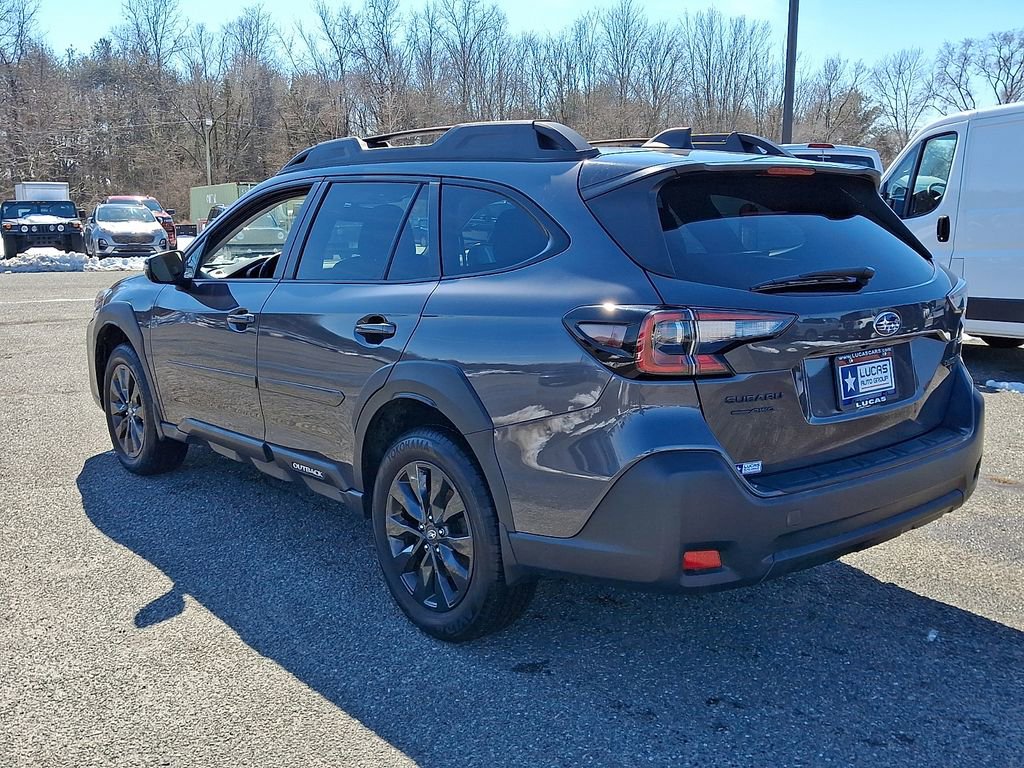 Used 2023 Subaru Outback Onyx Edition image 8