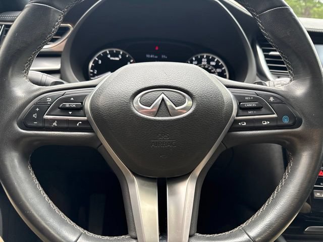 Certified 2023 INFINITI QX55 Luxe w/ Accent Package AWD/4WD image 21