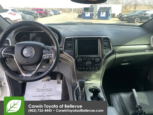 Used 2018 Jeep Grand Cherokee High Altitude image 6