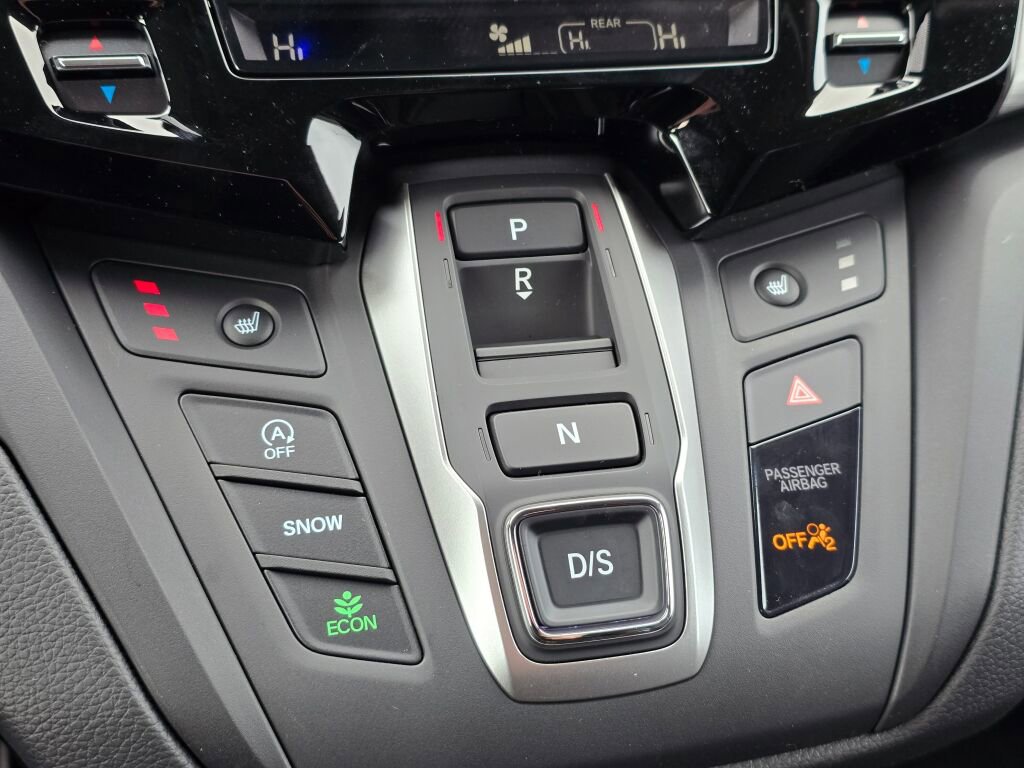 New 2026 Honda Odyssey EX-L image 24