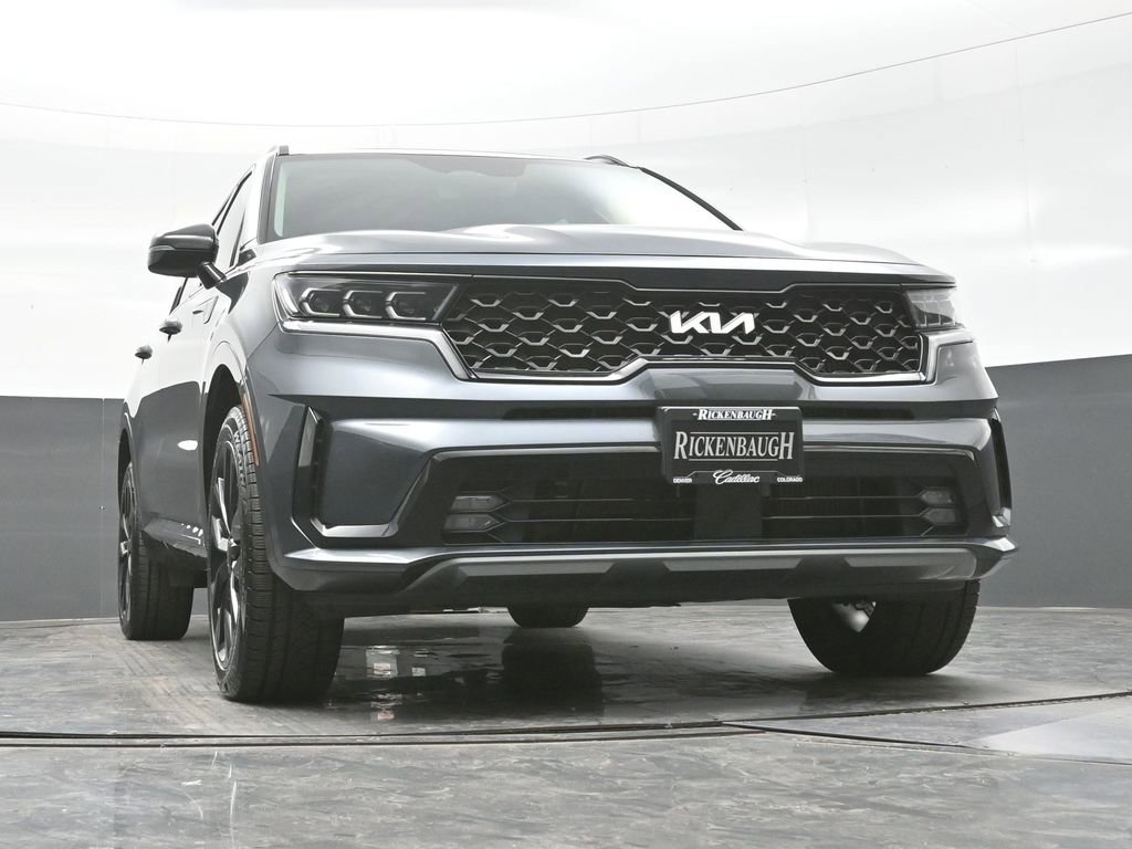 Used 2022 Kia Sorento SX image 18