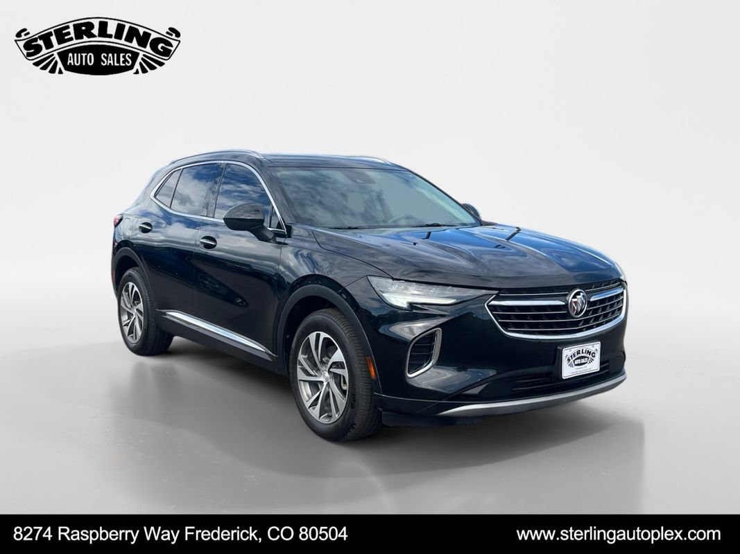 Used 2021 Buick Envision Essence image 7