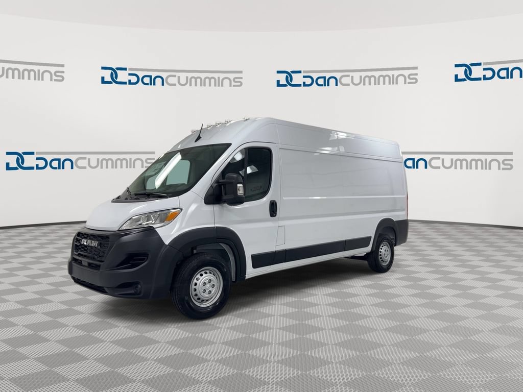 New 2026 RAM ProMaster 3500 w/ Power Group FWD image 4