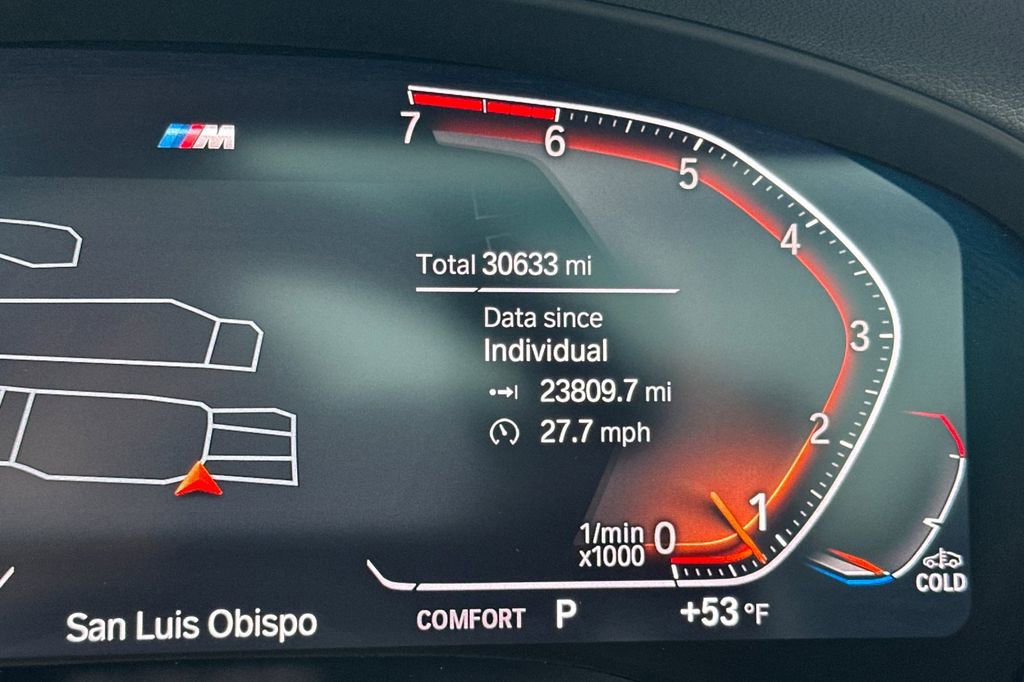 Used 2022 BMW X3 sDrive30i w/ M Sport Package 2 image 30